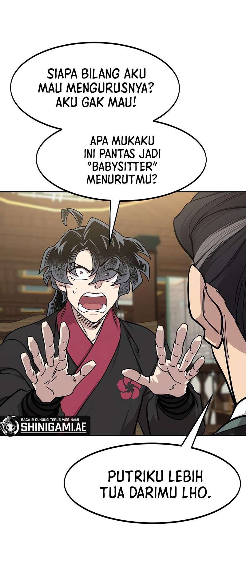 Chapter 151 - halaman 14