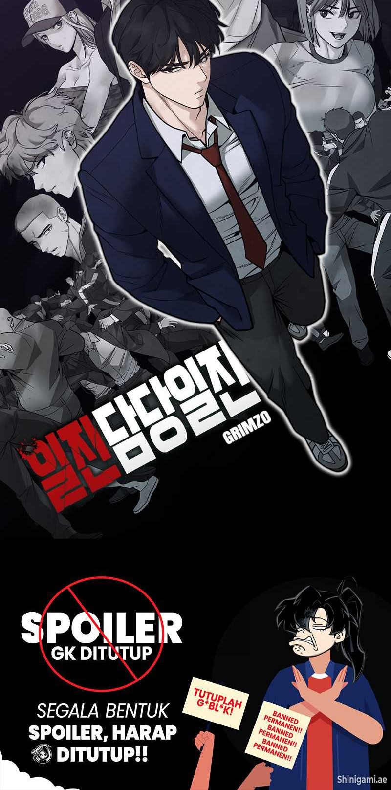 Chapter 111 - halaman 108