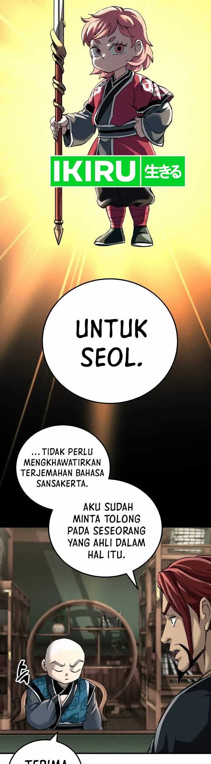Chapter 69 - halaman 32