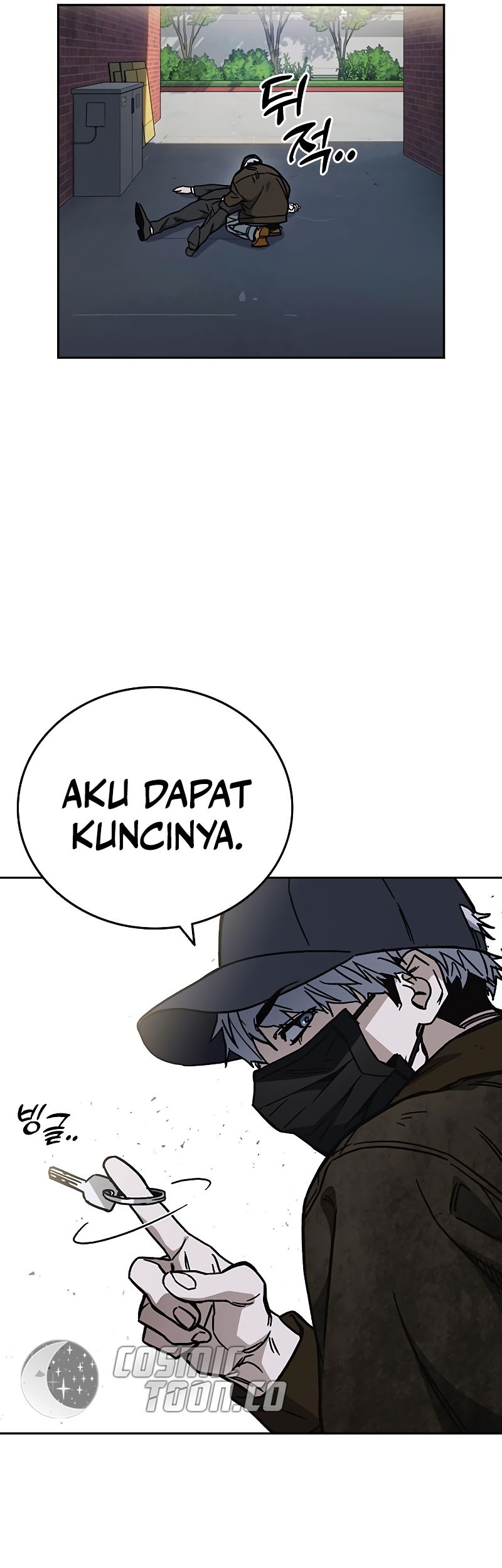 Chapter 246 - halaman 22
