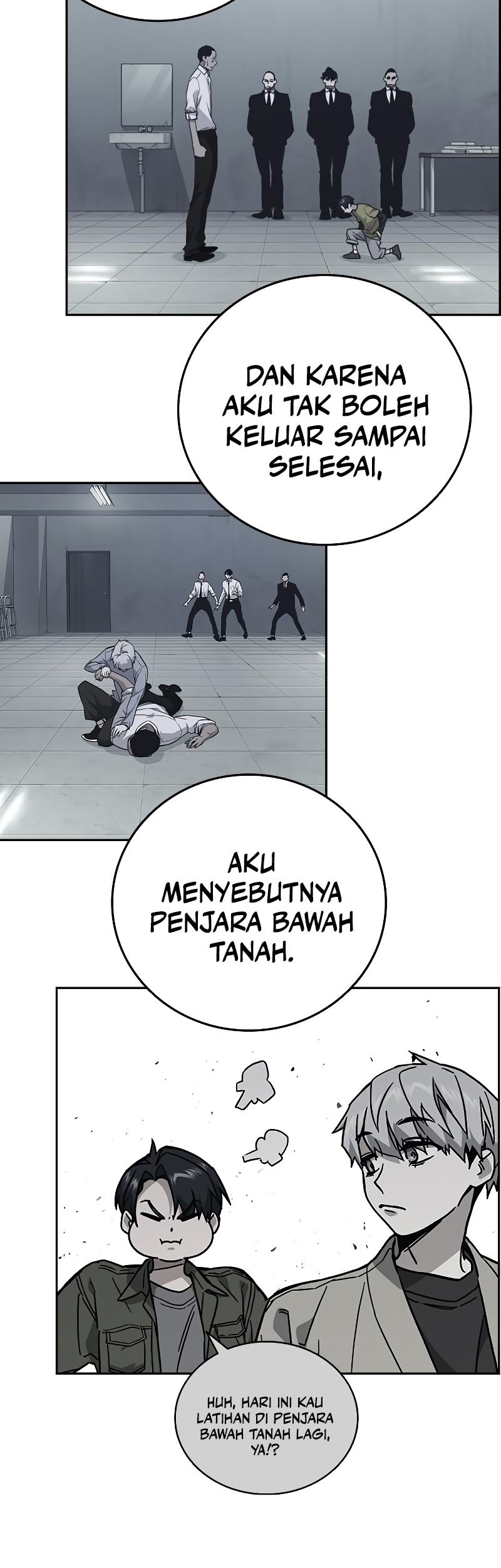 Chapter 245 - halaman 19