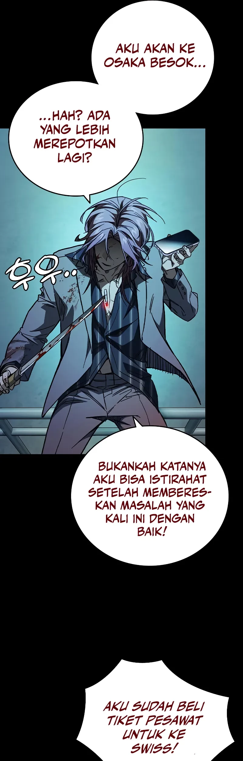 Chapter 240 - halaman 32