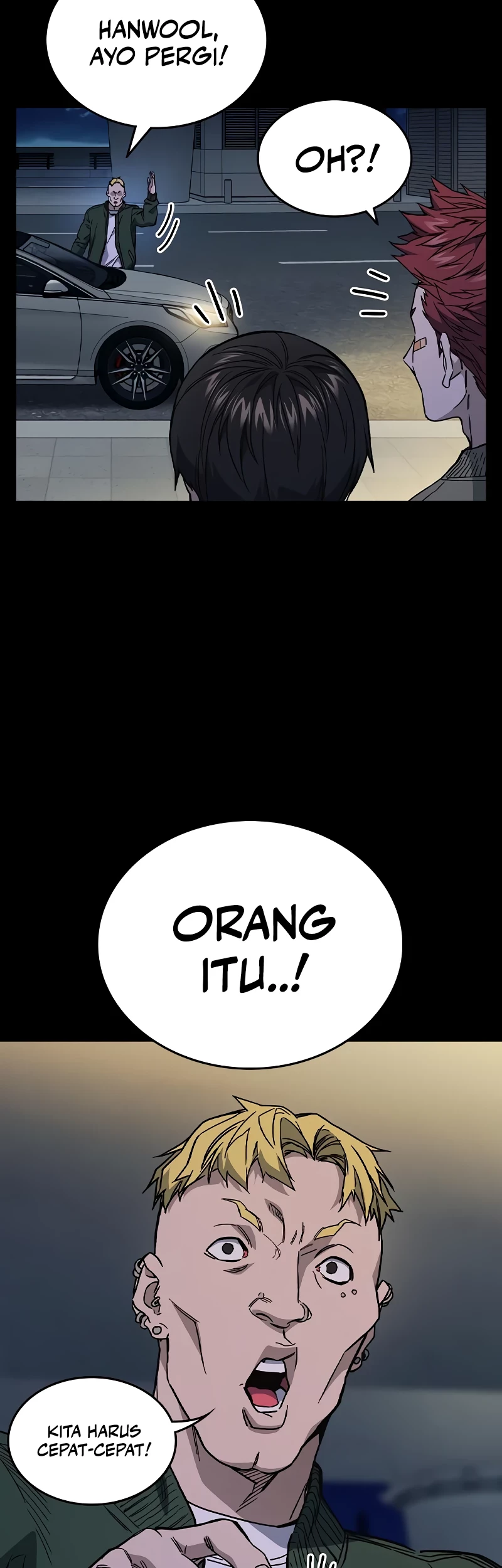Chapter 236 - halaman 30