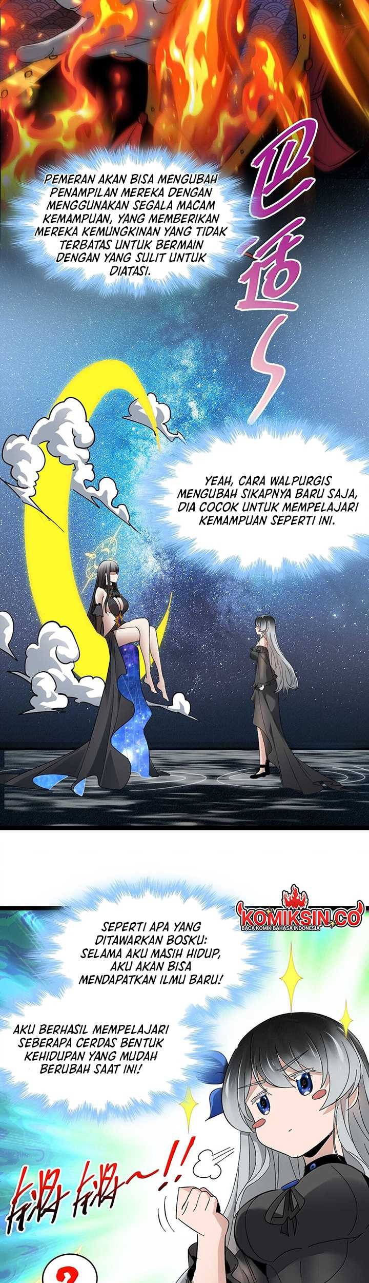 Chapter 143 - halaman 20