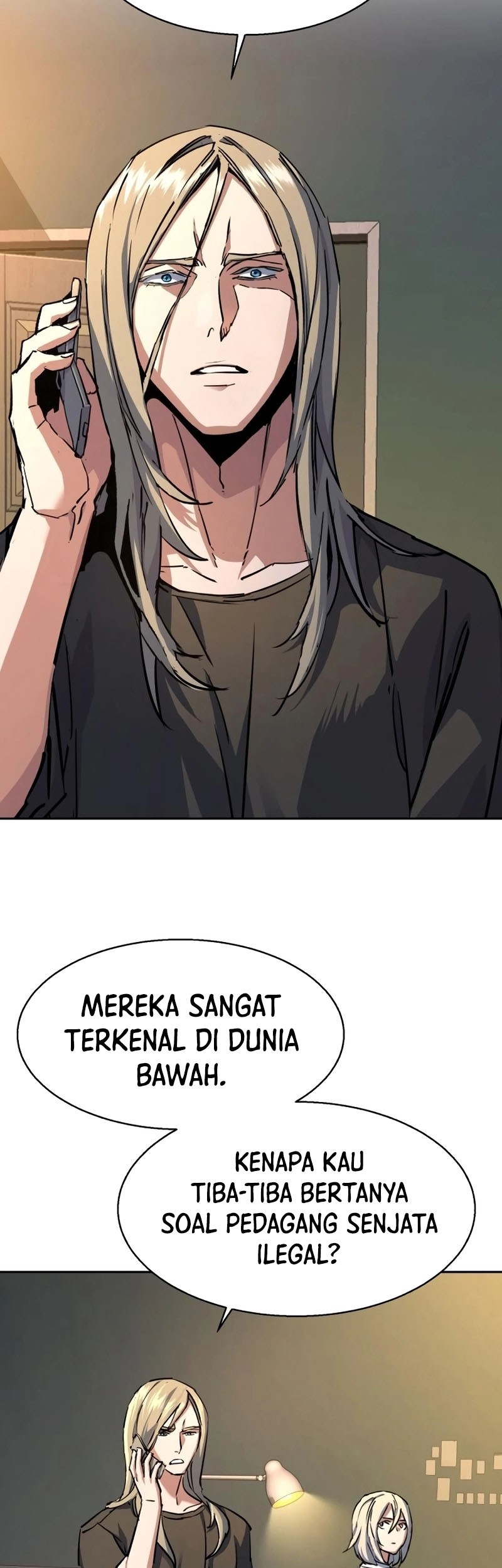 Chapter 216 - halaman 35