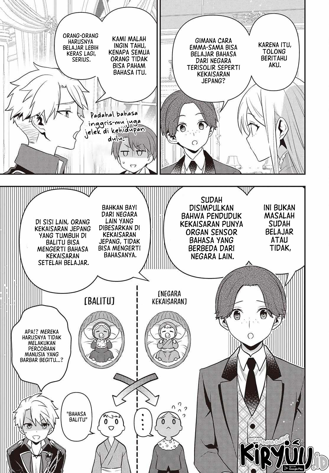 Chapter 45 - halaman 21