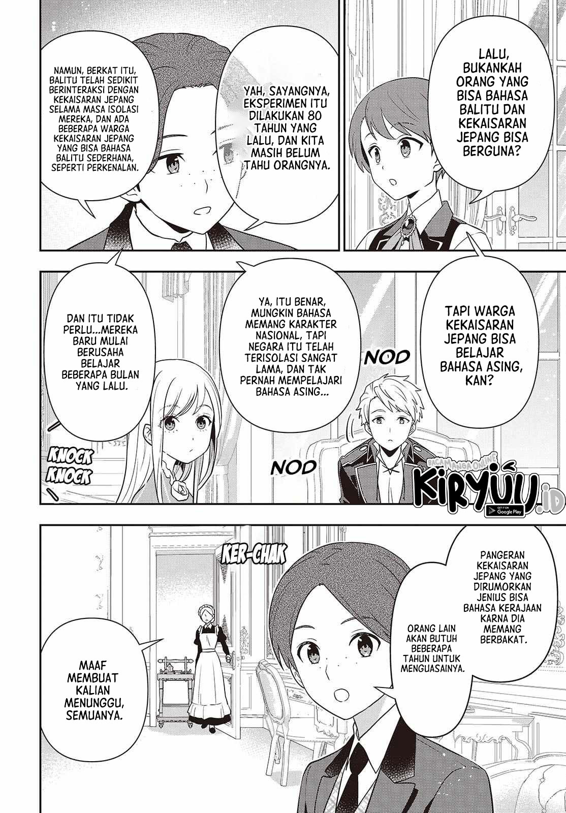 Chapter 45 - halaman 22