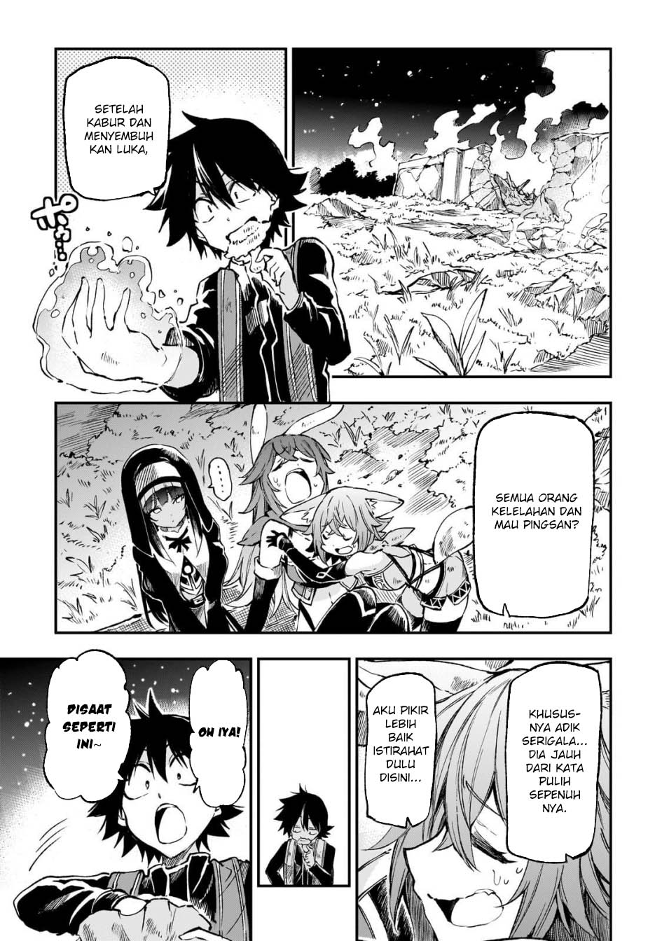Chapter 256 - halaman 15