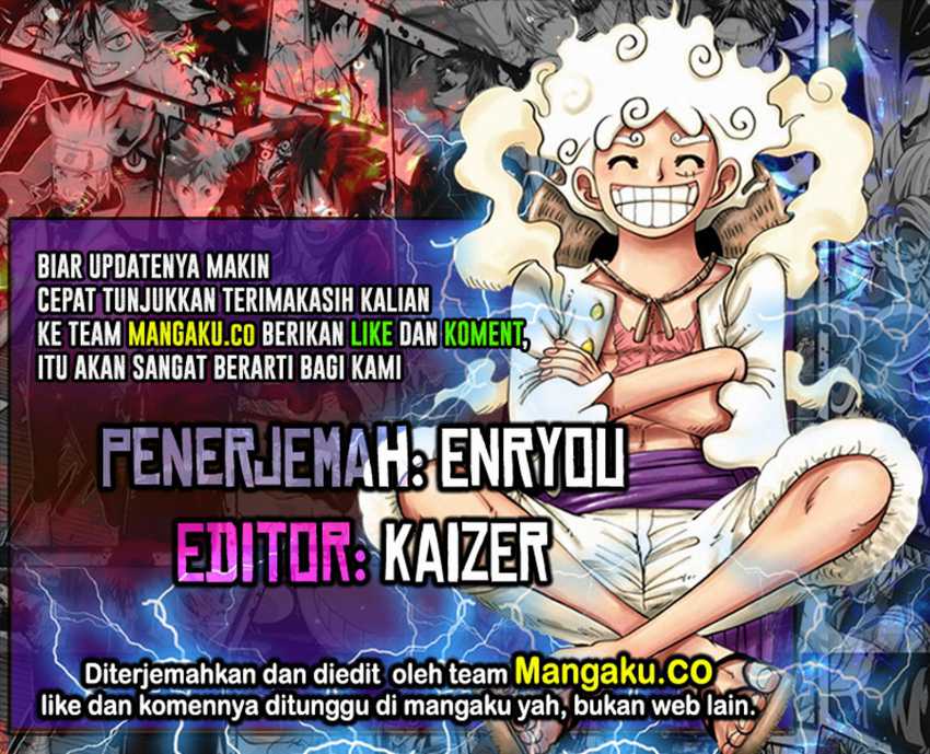 Chapter 1133 - halaman 2