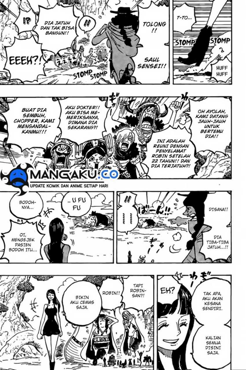 Chapter 1133 - halaman 11