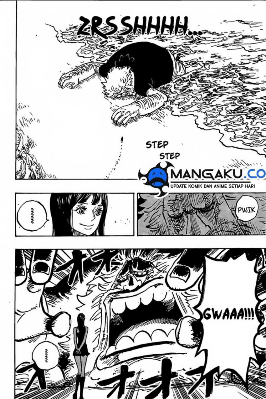 Chapter 1133 - halaman 12