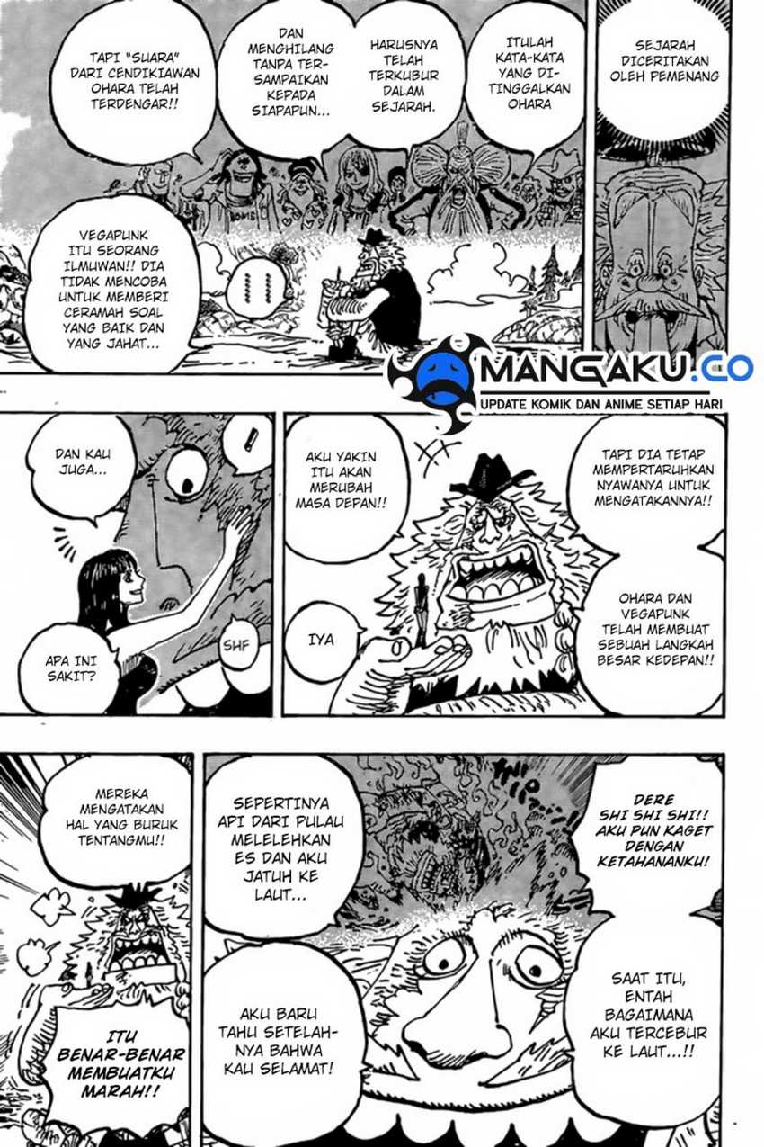 Chapter 1133 - halaman 15