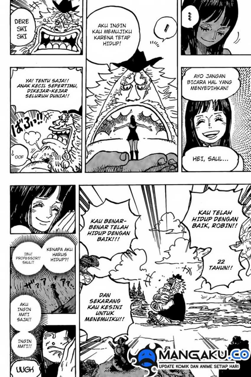Chapter 1133 - halaman 16