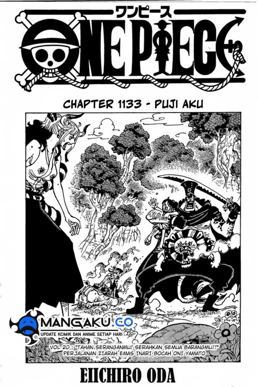 Chapter 1133 - halaman 3
