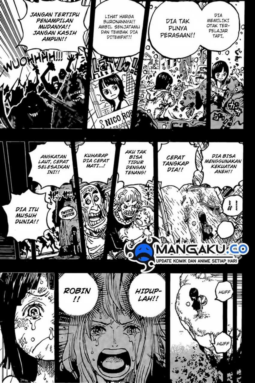 Chapter 1133 - halaman 5