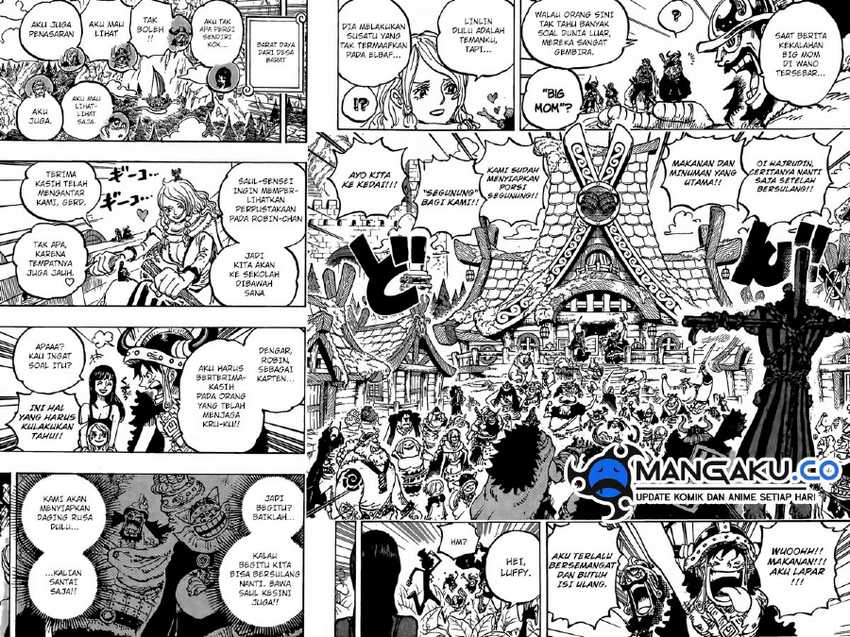 Chapter 1133 - halaman 9
