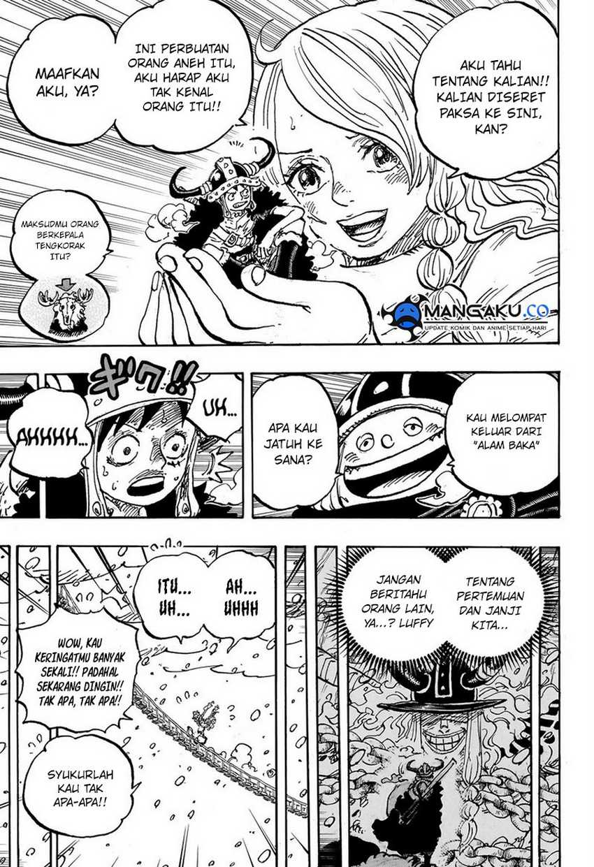 Chapter 1132 - halaman 11