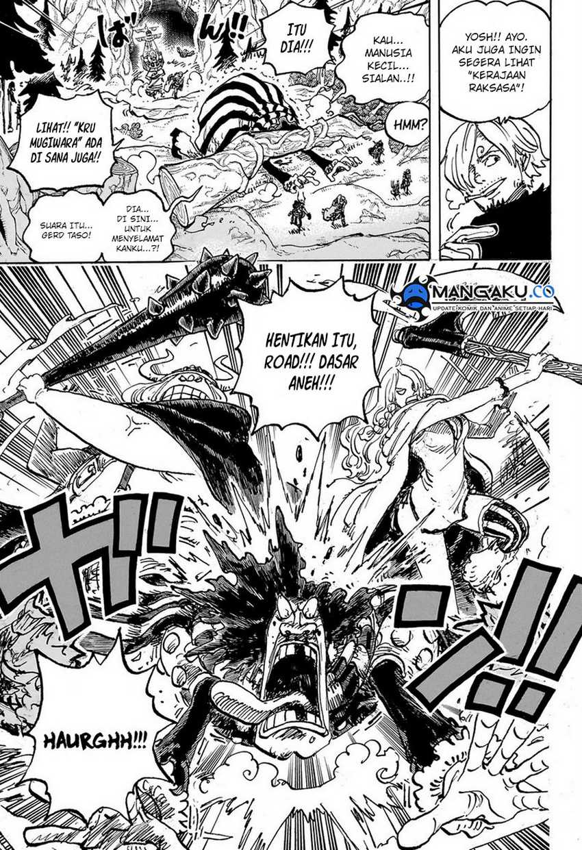 Chapter 1132 - halaman 13