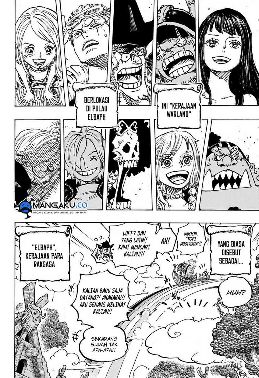 Chapter 1132 - halaman 16