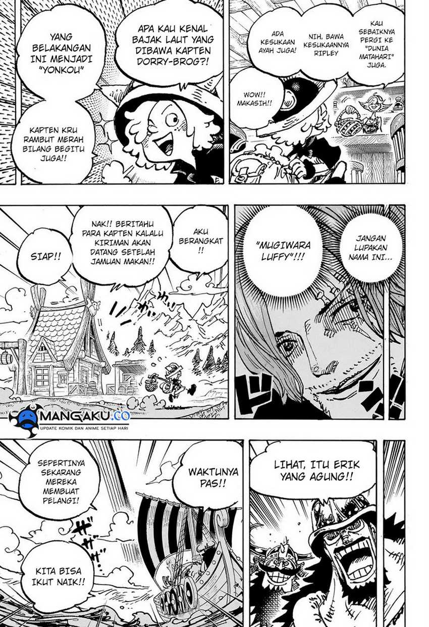 Chapter 1132 - halaman 5