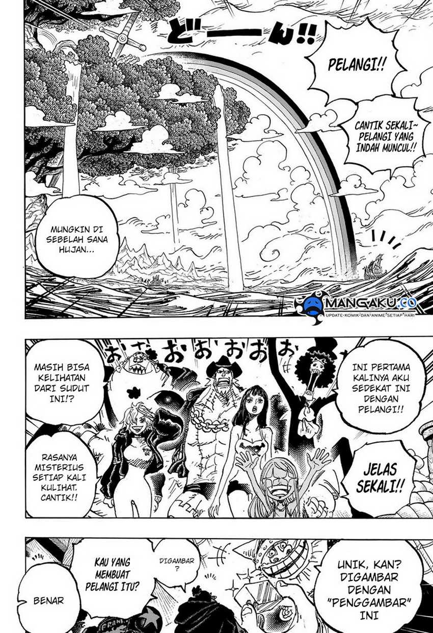 Chapter 1132 - halaman 6