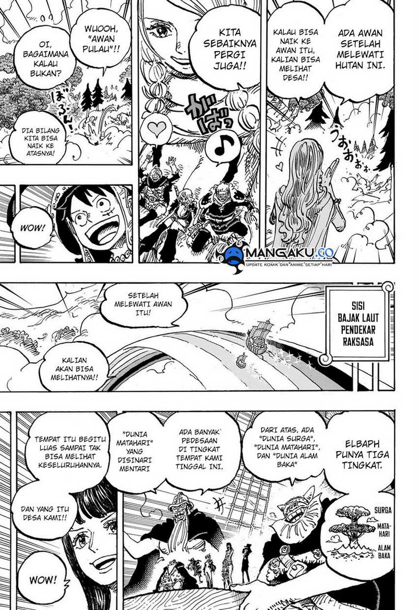 Chapter 1132 - halaman 7