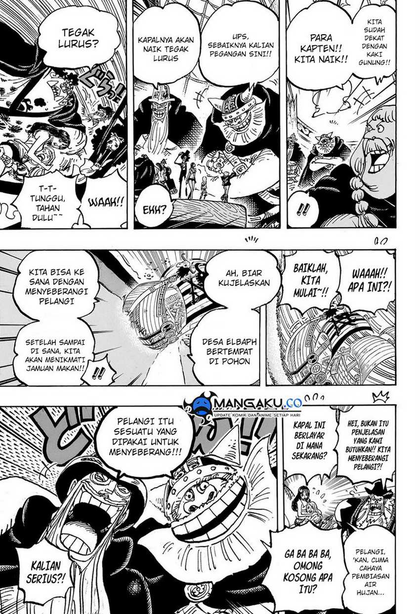 Chapter 1132 - halaman 8