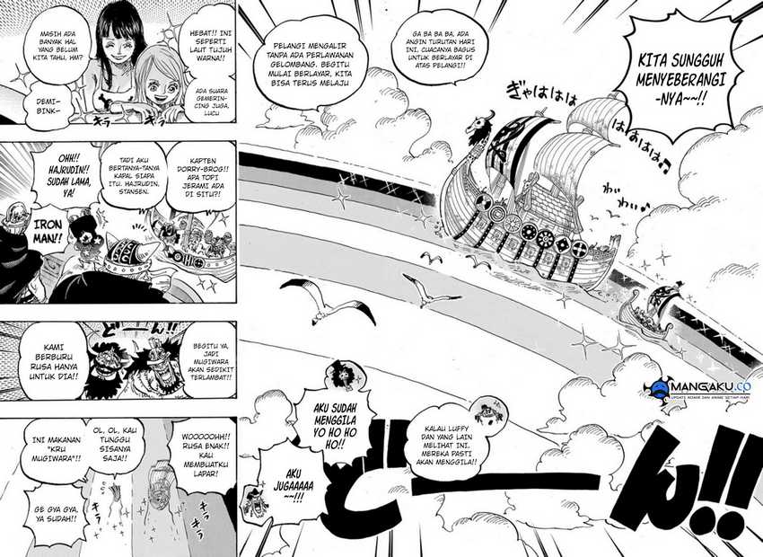 Chapter 1132 - halaman 9