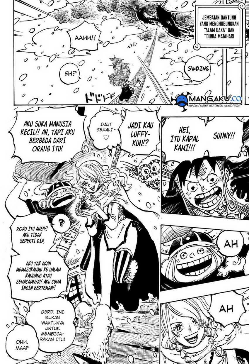 Chapter 1132 - halaman 10