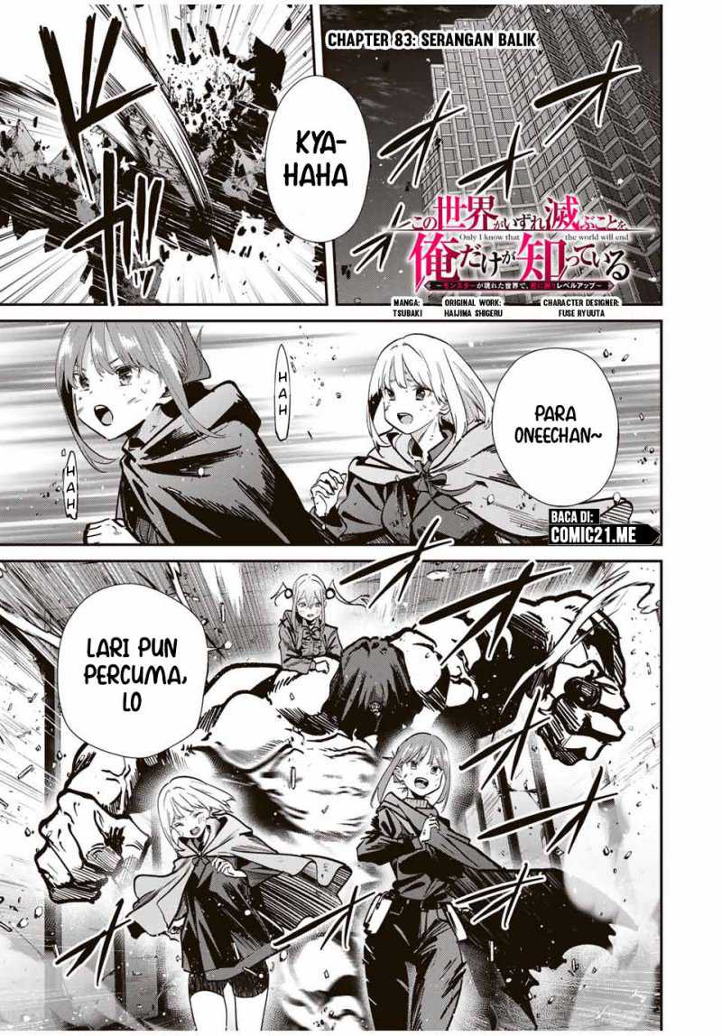 Chapter 83 - halaman 3