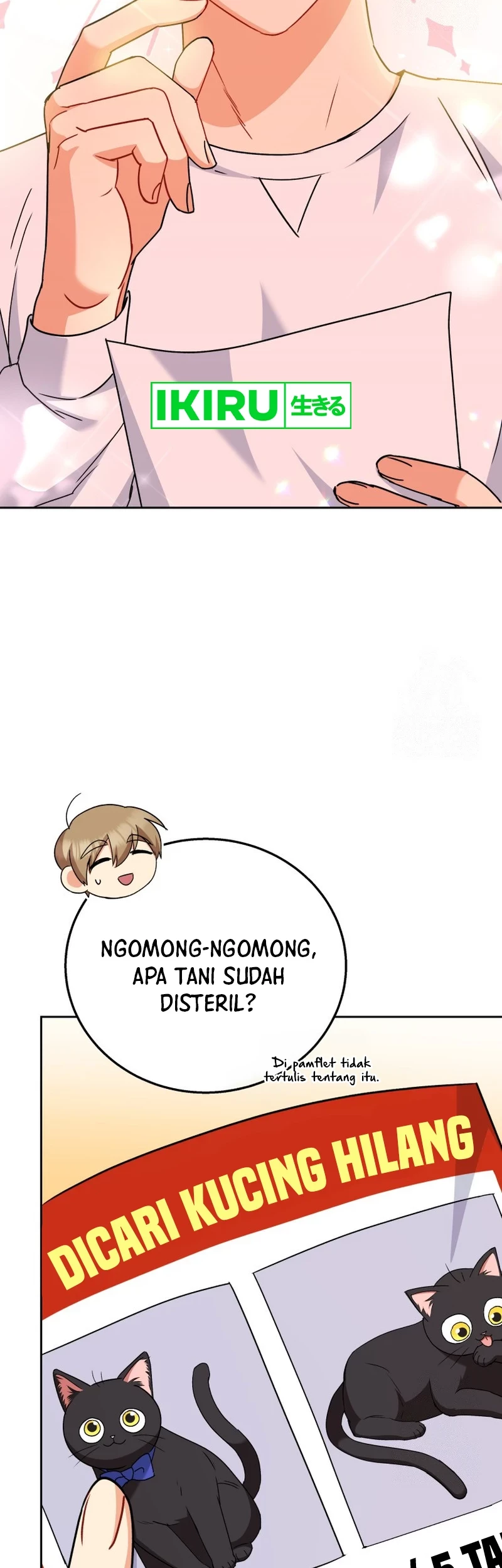 Chapter 75 - halaman 22