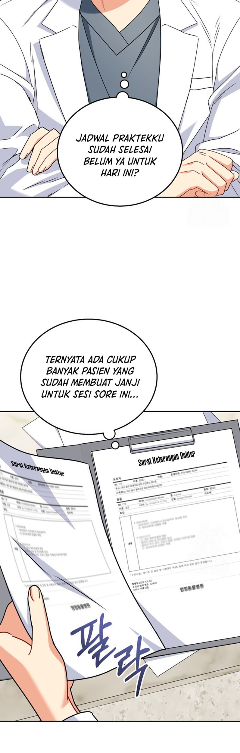 Chapter 74 - halaman 5