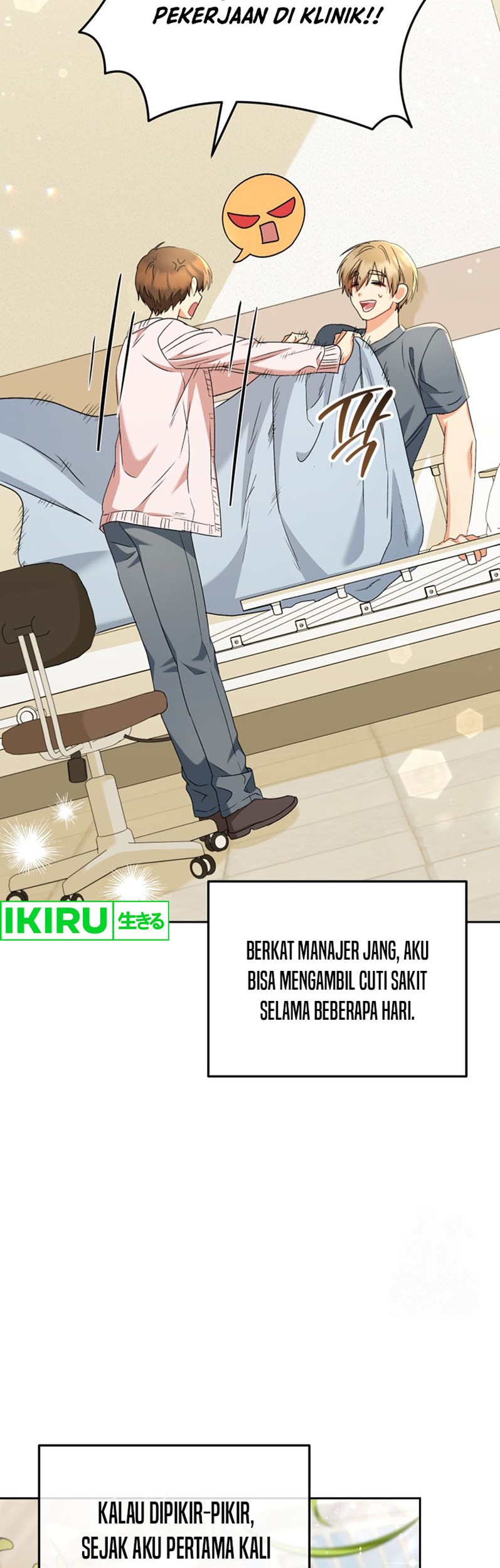 Chapter 74 - halaman 34