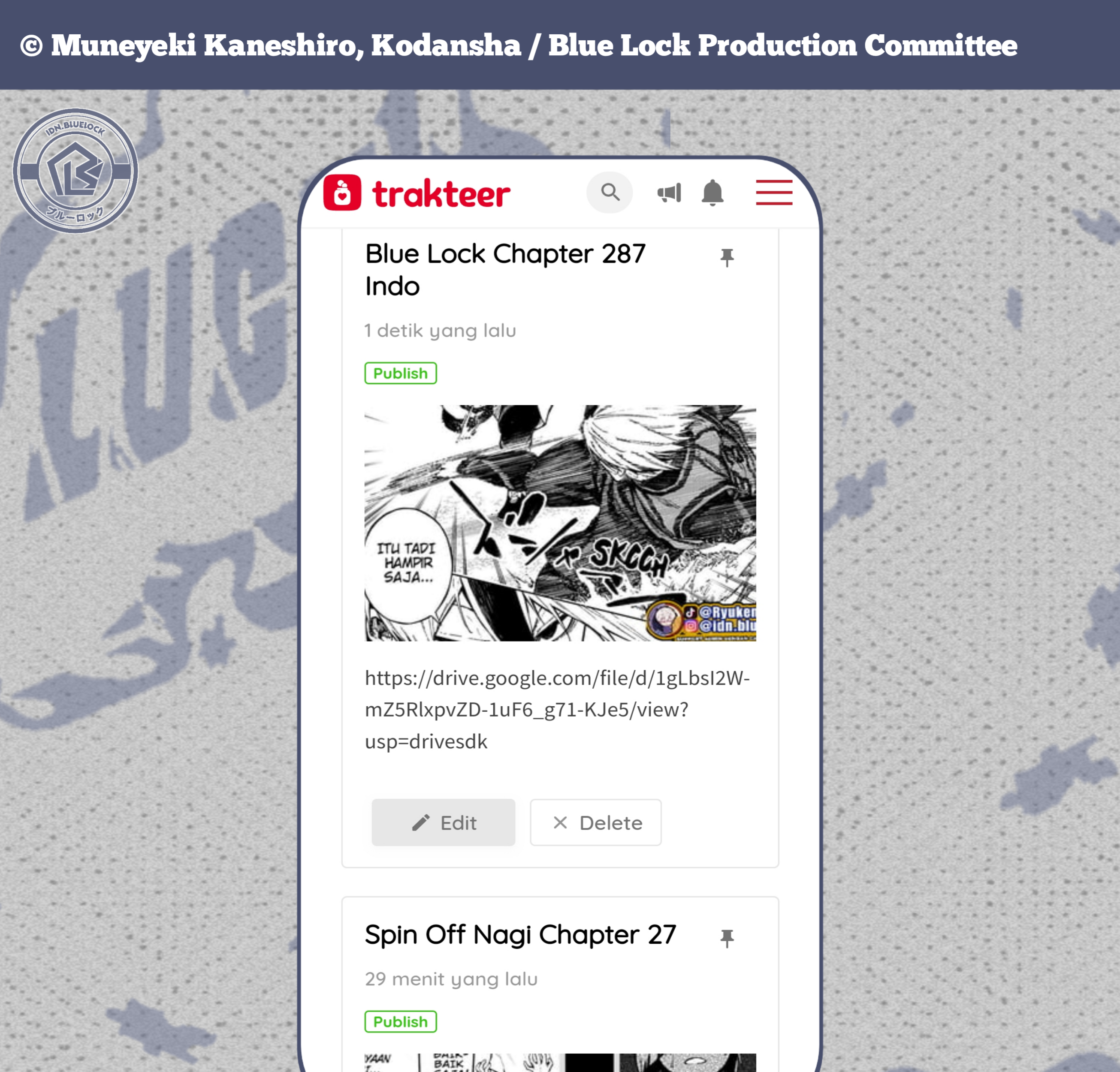 Chapter 286 - halaman 19