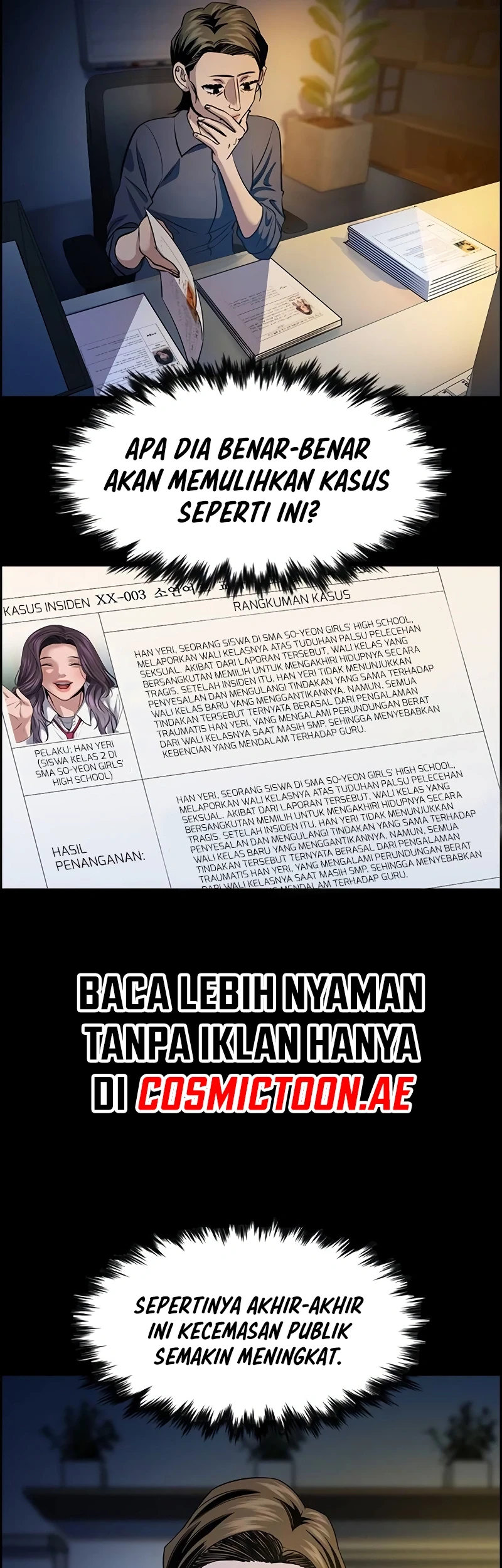 Chapter 174 - halaman 21