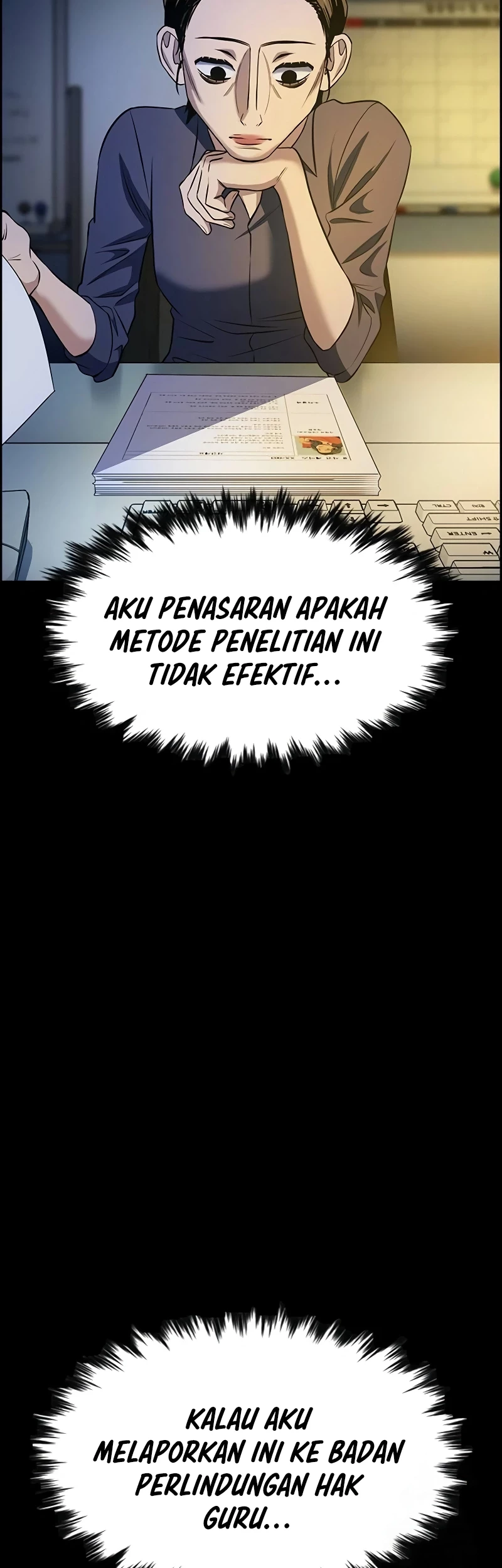 Chapter 174 - halaman 22