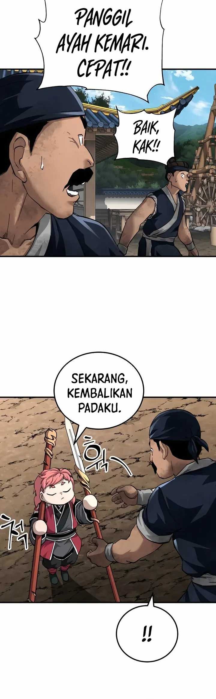 Chapter 70 - halaman 27