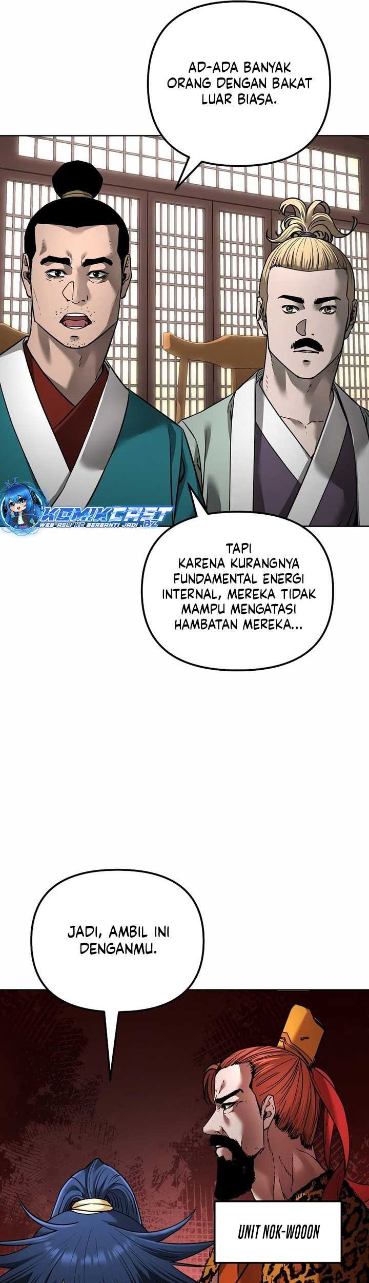 Chapter 134 - halaman 31