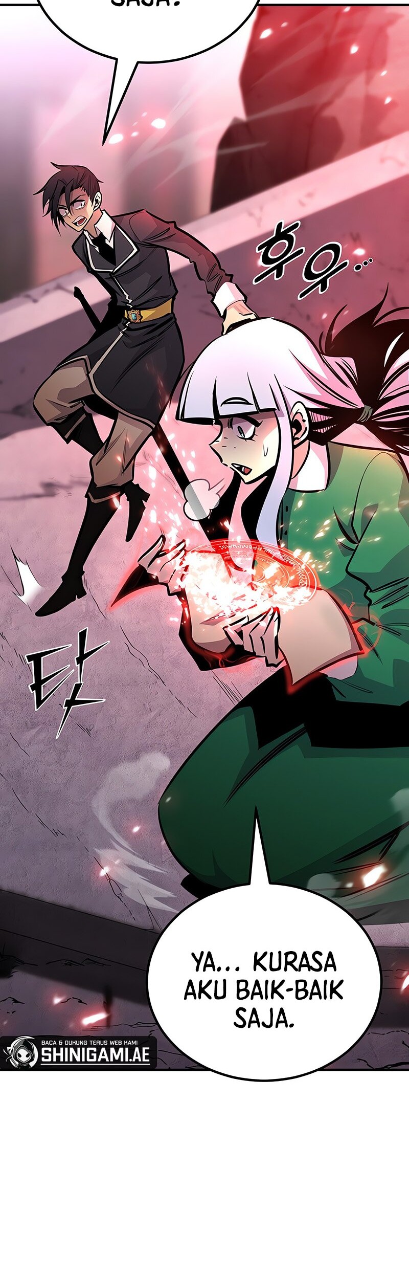 Chapter 122 - halaman 30