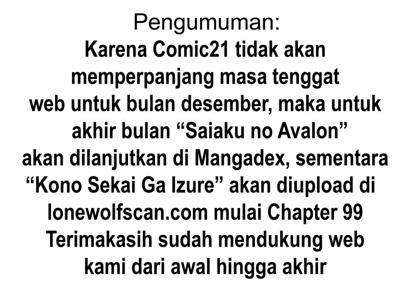 Chapter 97 - halaman 22