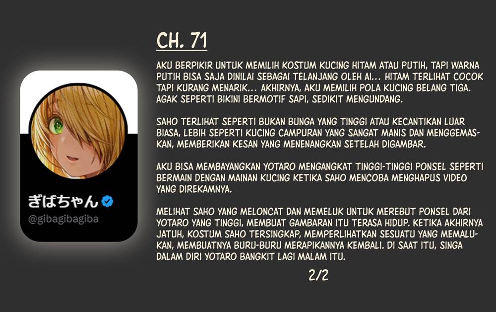 Chapter 71 - halaman 6