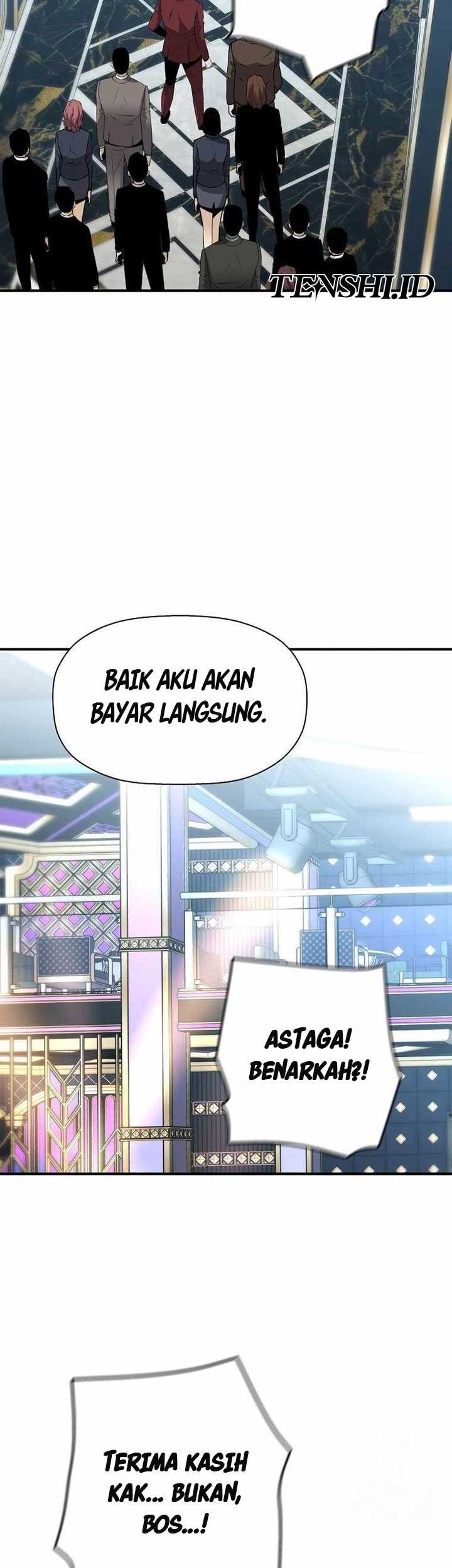 Chapter 129 - halaman 35