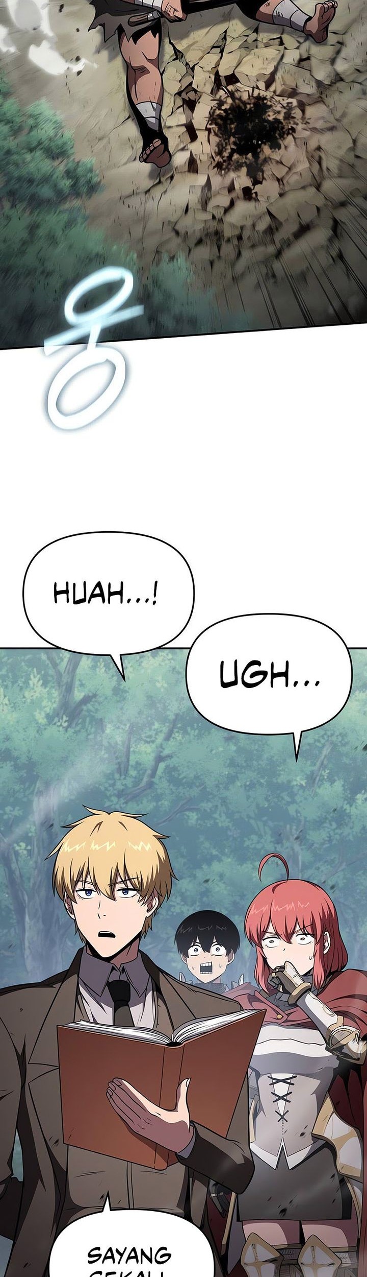 Chapter 92 - halaman 21
