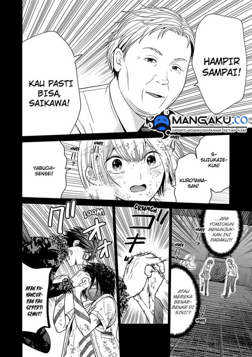 Chapter 95 - halaman 22