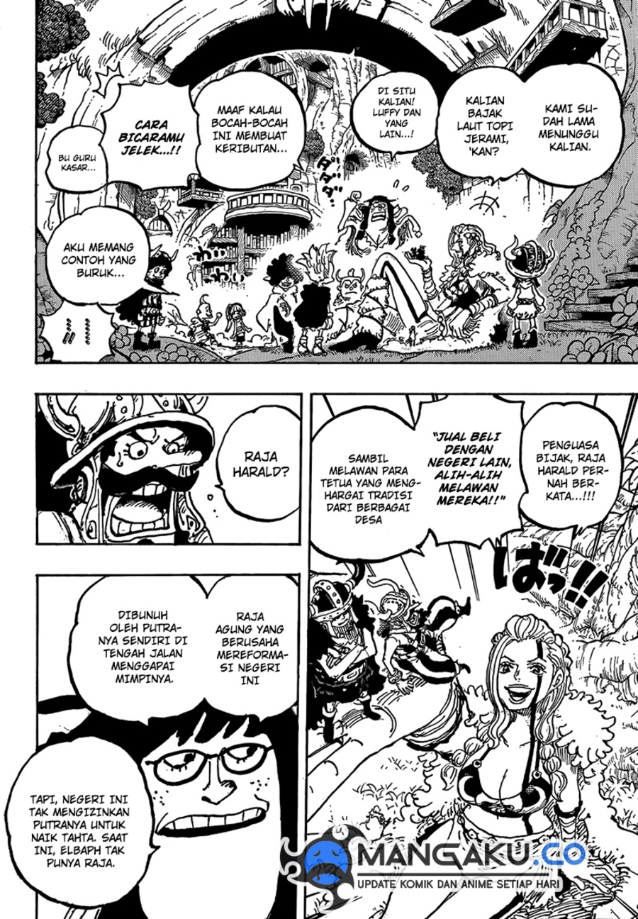 Chapter 1134 - halaman 12