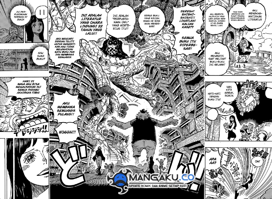 Chapter 1134 - halaman 14