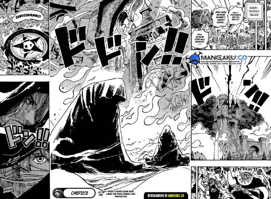 Chapter 1134 - halaman 17