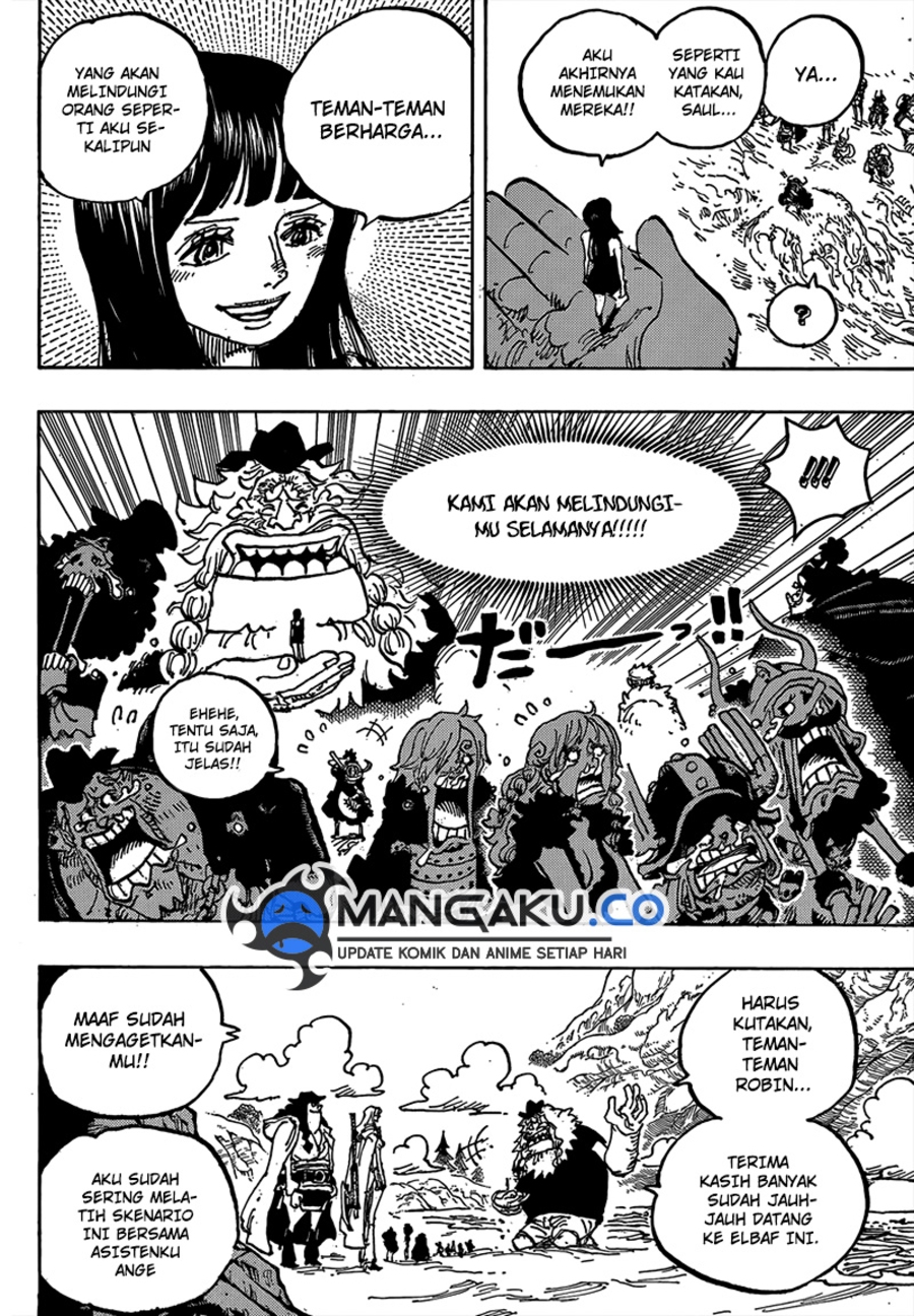 Chapter 1134 - halaman 5