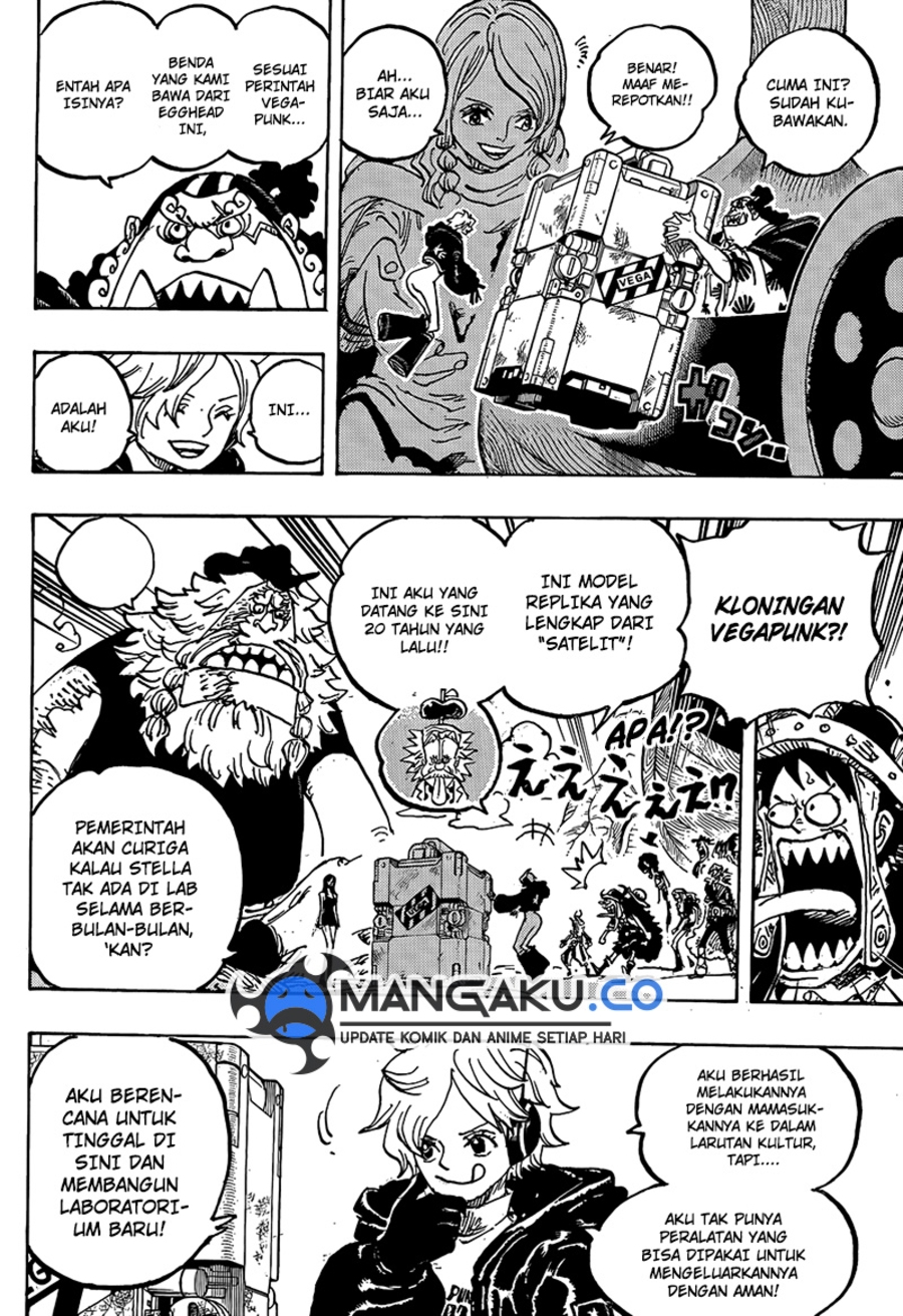 Chapter 1134 - halaman 7