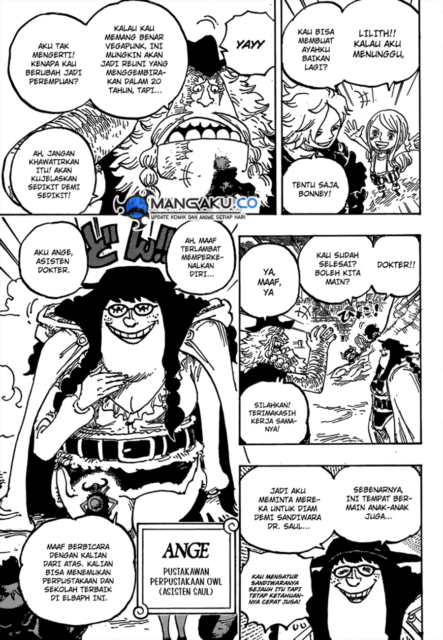 Chapter 1134 - halaman 8